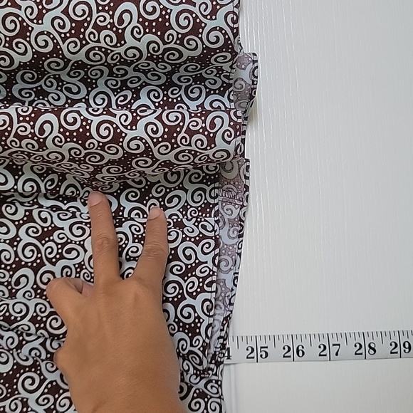 Sweet Heart Rose Dress, Size 4T, Color Chocolate & Mint. - Picture 8 of 14